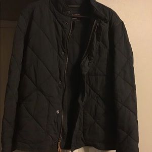 Outdoor j crew jacket